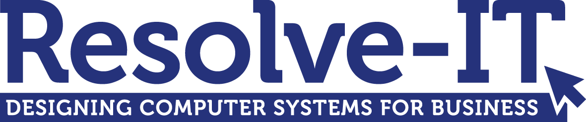 Resolve-IT logo